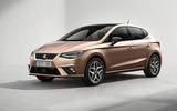 2017 Seat Ibiza