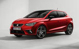 2017 Seat Ibiza