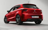2017 Seat Ibiza