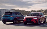 Seat Ibiza and Arona facelift preview 4 Seat Ibiza and Arona facelift preview 4