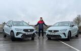 Seat Ibiza vs Arona