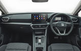 Seat Leon Estate 2020 interior Seat Leon Estate 2020 interior