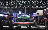 SEAT's Paris Motor Show stand, with the Ateca X-PERIENCE on display SEAT's Paris Motor Show stand, with the Ateca X-PERIENCE on display