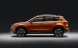 Seat Ateca profile revealed