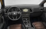 Seat Ateca interior revealed