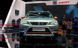 The new SEAT Ateca X-PERIENCE The new SEAT Ateca X-PERIENCE