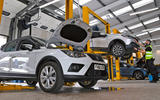 Seat Arona servicing