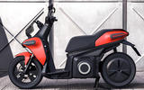 Seat e-Scooter 3