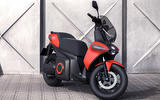 Seat e-Scooter 1