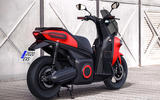 Seat e-Scooter 2