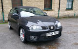 Seat Ibiza Cupra 1.8T 20v Seat Ibiza Cupra 1.8T 20v