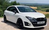Seat Ibiza Cupra 1.4 TSI 180 Bocanegra