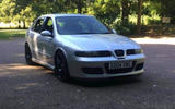 Seat Leon Cupra R