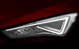 Seat Leon headlights