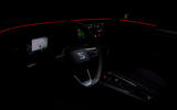 Seat Leon interior