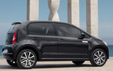 2020 Seat Mii electric press shots - side
