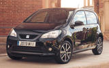 2020 Seat Mii electric press shots - front