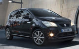 2020 Seat Mii electric press shots - front