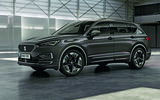 Seat Tarraco FR plug-in hybrid - static front