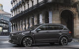 Seat Tarraco FR plug-in hybrid - charging