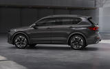 Seat Tarraco FR plug-in hybrid 