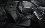 Seat Tarraco FR plug-in hybrid - front seats