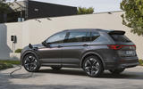 Seat Tarraco FR plug-in hybrid - charging