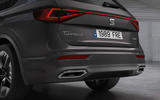Seat Tarraco FR plug-in hybrid