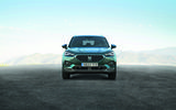 A front view of Seat's new Tarraco SUV