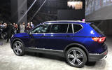 The new Seat Tarraco