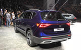 The new Seat Tarraco