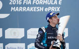 Sébastien Buemi wins Marrakesh ePrix