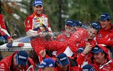 Sebastien Loeb a Sebastien Loeb a