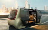 Volkswagen partners with start-up led by former Google driverless boss