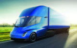 Tesla semi