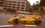Ayrton Senna Camel F1