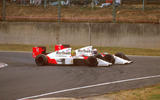 Ayrton Senna Marlboro McLaren