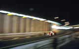 Ayrton Senna Monaco tunnel