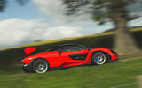 Senna vs Austin