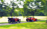 Senna vs Austin