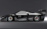 Senna GTR LM 25