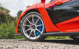 Alpine A110 vs. McLaren Senna