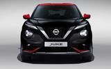 2020 Nissan Juke reveal - static front