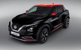 2020 Nissan Juke reveal - static front