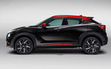 2020 Nissan Juke reveal - static side