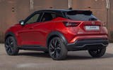 2020 Nissan Juke reveal - static rear