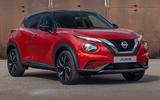 2020 Nissan Juke reveal - static front