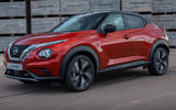 2020 Nissan Juke reveal - static front