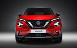 2020 Nissan Juke reveal - static front