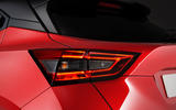 2020 Nissan Juke reveal - brakelight detail